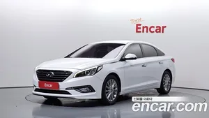 Hyundai Sonata, 2016 — миниатюра 1