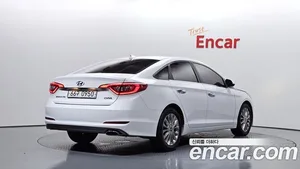 Hyundai Sonata, 2016 — миниатюра 2
