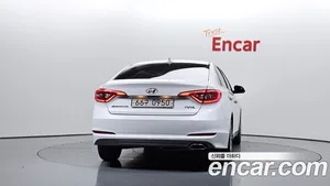 Hyundai Sonata, 2016 — миниатюра 4