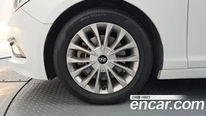 Hyundai Sonata, 2016 — миниатюра 5