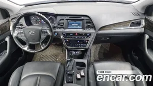 Hyundai Sonata, 2016 — миниатюра 7