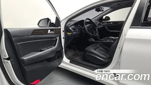 Hyundai Sonata, 2016 — миниатюра 10