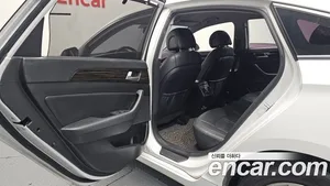 Hyundai Sonata, 2016 — миниатюра 12
