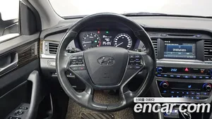 Hyundai Sonata, 2016 — миниатюра 13