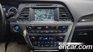 Hyundai Sonata, 2016 — миниатюра 14