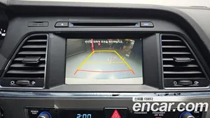 Hyundai Sonata, 2016 — миниатюра 15