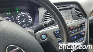 Hyundai Sonata, 2016 — миниатюра 17