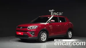 KGM Tivoli, 2020 — миниатюра 1