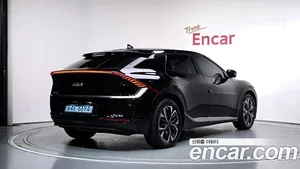 Kia EV6, 2022 — миниатюра 2