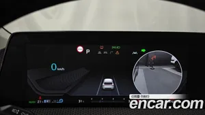 Kia EV6, 2022 — миниатюра 11