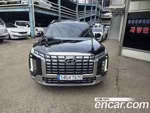 Hyundai Palisade, 2022 — миниатюра 1