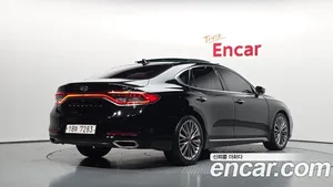 Hyundai Grandeur, 2017 — миниатюра 2