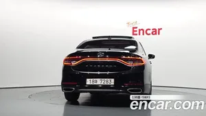 Hyundai Grandeur, 2017 — миниатюра 4