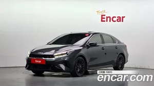 Kia K3, 2023 — миниатюра 1