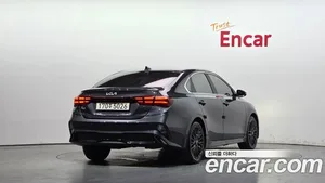 Kia K3, 2023 — миниатюра 2