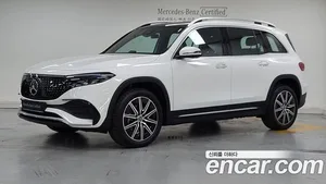 Mercedes-Benz EQB, 2025 — миниатюра 1