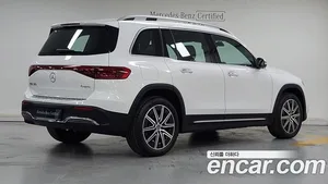 Mercedes-Benz EQB, 2025 — миниатюра 2