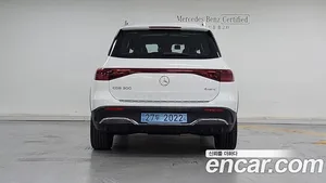 Mercedes-Benz EQB, 2025 — миниатюра 4