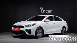 Kia K3, 2019 — миниатюра 1