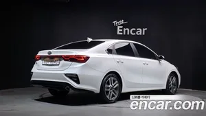 Kia K3, 2019 — миниатюра 2