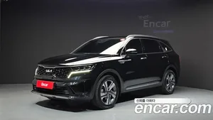 Kia Sorento, 2022 — миниатюра 1