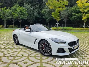 BMW Z4, 2024 — миниатюра 1