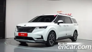 Kia Carnival, 2021 — миниатюра 1