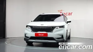 Kia Carnival, 2021 — миниатюра 3