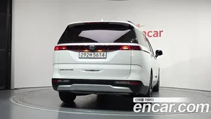 Kia Carnival, 2021 — миниатюра 4