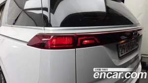 Kia Carnival, 2021 — миниатюра 9