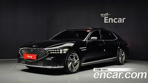 Genesis G90, 2022 — миниатюра 1