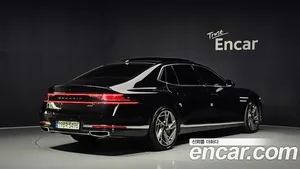 Genesis G90, 2022 — миниатюра 2