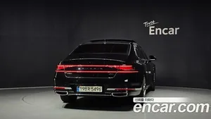 Genesis G90, 2022 — миниатюра 4