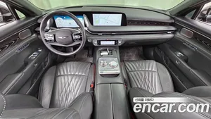 Genesis G90, 2022 — миниатюра 10
