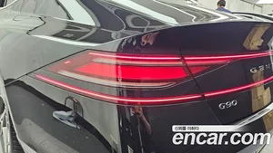 Genesis G90, 2022 — миниатюра 9