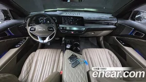 Kia K8, 2024 — миниатюра 9