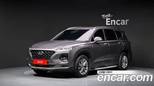 Hyundai Santa Fe, 2018 — миниатюра 1