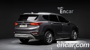 Hyundai Santa Fe, 2018 — миниатюра 2