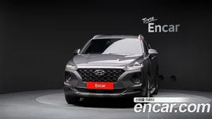 Hyundai Santa Fe, 2018 — миниатюра 3