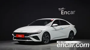 Hyundai Avante, 2025 — миниатюра 1