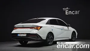 Hyundai Avante, 2025 — миниатюра 2