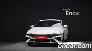 Hyundai Avante, 2025 — миниатюра 3