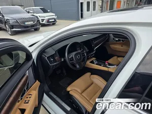 Volvo S90, 2021 — миниатюра 4
