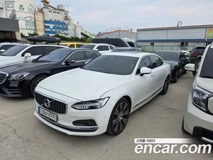 Volvo S90, 2021 — миниатюра 8