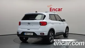Hyundai Venue, 2022 — миниатюра 1