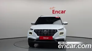 Hyundai Venue, 2022 — миниатюра 2