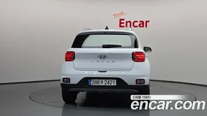 Hyundai Venue, 2022 — миниатюра 3