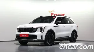 Kia Sorento, 2024 — миниатюра 1