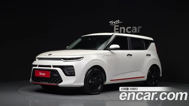 Kia Soul, 2019 — фото автомобиля из Кореи