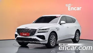 Genesis GV80, 2026 — миниатюра 35
